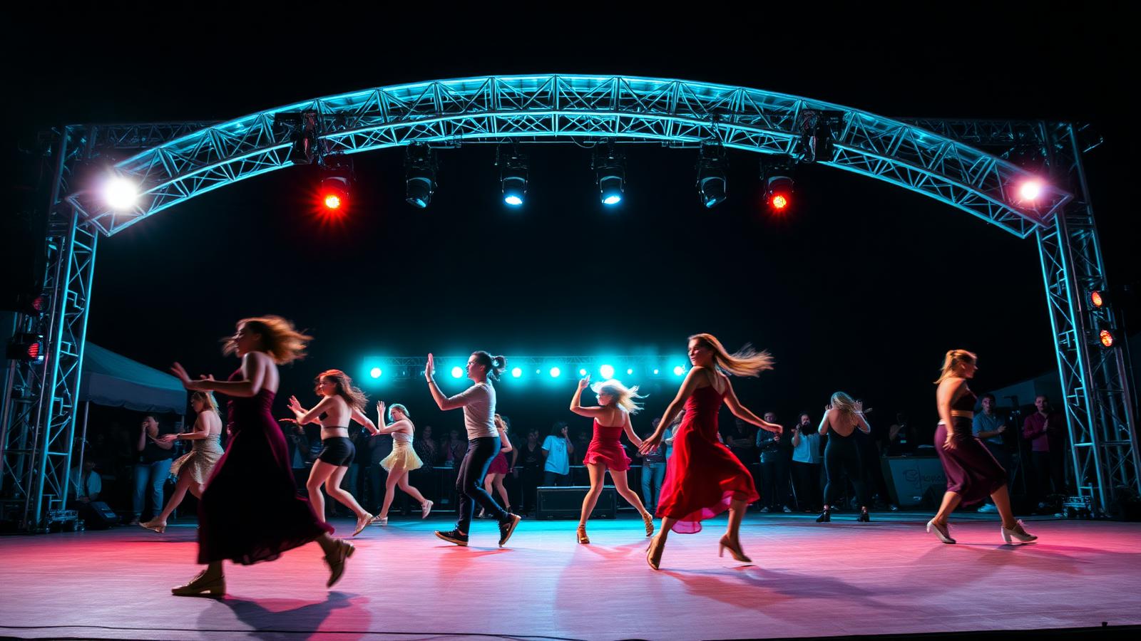 Dance Night